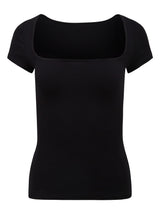 Cardi Cap Sleeve T-Shirt Forever New