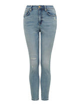 Nala Mid-Rise Ankle Skinny Jeans Forever New