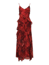 Poppy Ruffle Dress Forever New