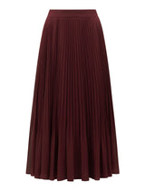 Aurora Pleated Skirt Forever New