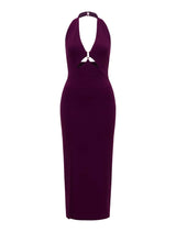 Tara Halter Bodycon Dress Forever New