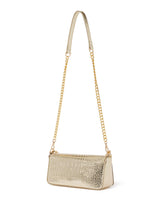 Miley Croc Shoulder Bag Forever New