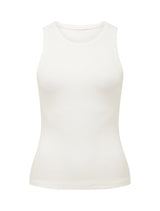 Nori Scoop Front Tank Top Forever New
