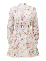 Vanessa Petite Trim Detail Skater Dress Forever New