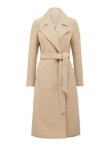Polly Wrap Coat Forever New