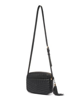 Quinn Quilted Camera Bag - Signature Forever New