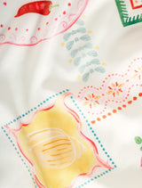 Gabbie Satin Scarf Forever New