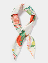 Gabbie Satin Scarf 0 Almada Holiday Forever New