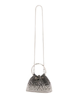 Skylah Sparkle Metal Handle Bag Forever New