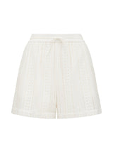 Tamara Textured Shorts Forever New