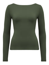 Erika Boat Neck Top Forever New