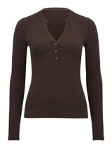 Julianna Henley Button Front Top Forever New