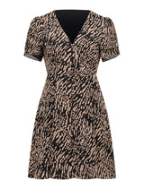 Pria Button Through Mini Dress Forever New