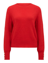 Camille Brushed Knit Jumper Forever New