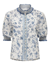 Rochelle Short Sleeve Blouse