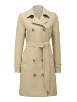 Alicia Short Trench Coat Forever New