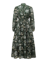 Jessie Button Down Midi Dress Forever New