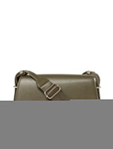 Amber Saddle Bag Forever New