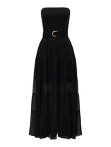 Jamie Sheer Strapless Dress Forever New