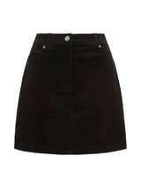 Darla Cord Mini Skirt Forever New