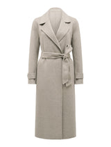 Carter Felled Seam Coat Forever New