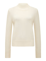 Poppy Stand Neck Jumper Forever New