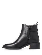 Aubrey Ankle Detail Chelsea Boot Forever New