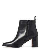 Della Zip Heeled Boot Forever New