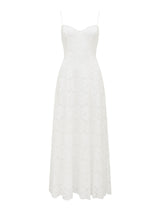 Vivienne Lace Longline Dress Forever New