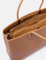 Romy Refined Laptop Bag Forever New