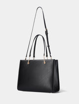 Harper Jacquard Shopper Bag Forever New