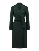 Sadie Belted Coat Forever New