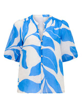 Paloma Puff Sleeve Blouse Forever New