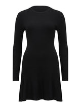 Tate Multi Rib Mini Dress Forever New