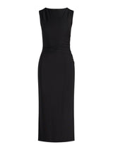 Ally Sleeveless Mesh Midi Dress Forever New