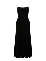 Eva Godet Panel Slip Midi Dress Forever New