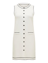 Molly Tipped Mini Dress Forever New