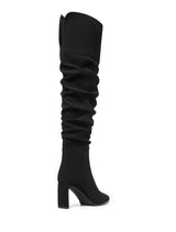 Rhiannon Ruched Over The Knee Boot Forever New