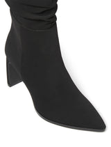Rhiannon Ruched Over The Knee Boot Forever New
