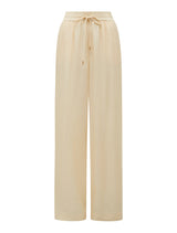 Emma Cupro Wide Leg Pants Forever New