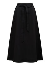 Madeleine Belted Midi Skirt Forever New