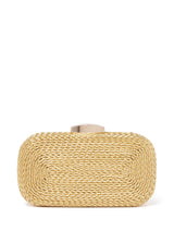 Reese Rope Hardcase Clutch - Signature Forever New