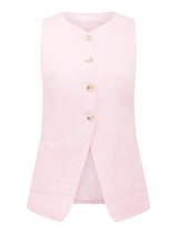 Clementine Soft Vest Forever New