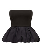 Eden Bubble Hem Top Forever New