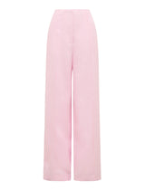 Posey Linen Wide Leg Pants Forever New