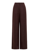 Posey Linen Wide Leg Pants Forever New