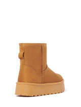 Maylene Microfibre Ankle Boot Forever New