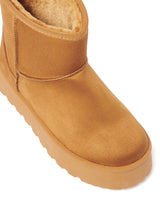 Maylene Microfibre Ankle Boot Forever New