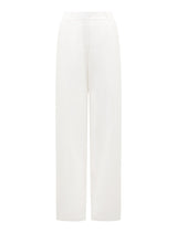 Harmony Crochet Wide Leg Pants Forever New