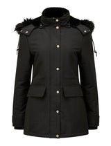 Oakleigh Parka Jacket Forever New
